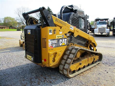 cat skid steer for sale 299d xhp|cat skid steer 299d3 price.